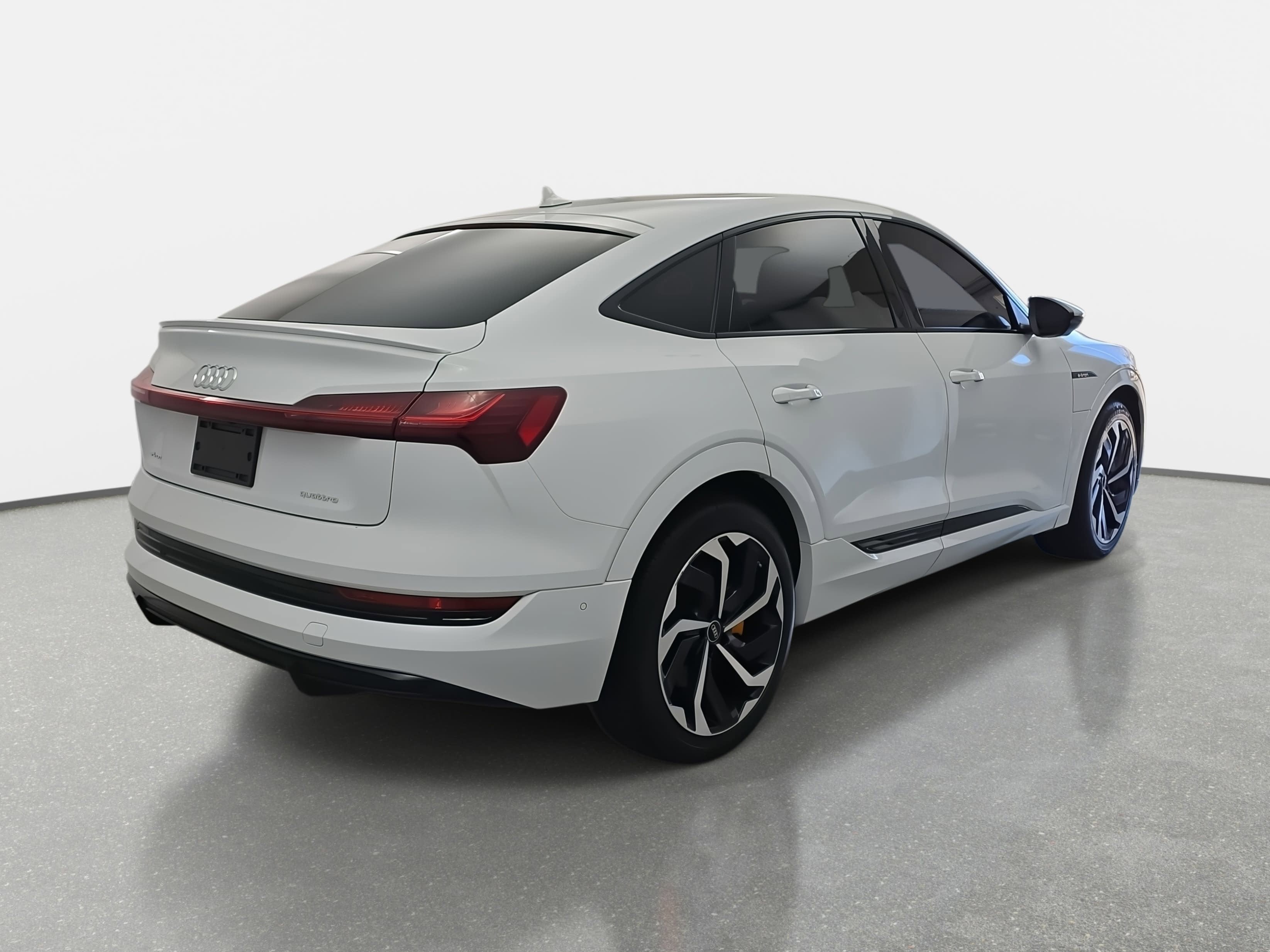 2022 Audi e-tron Sportback S line Premium Plus