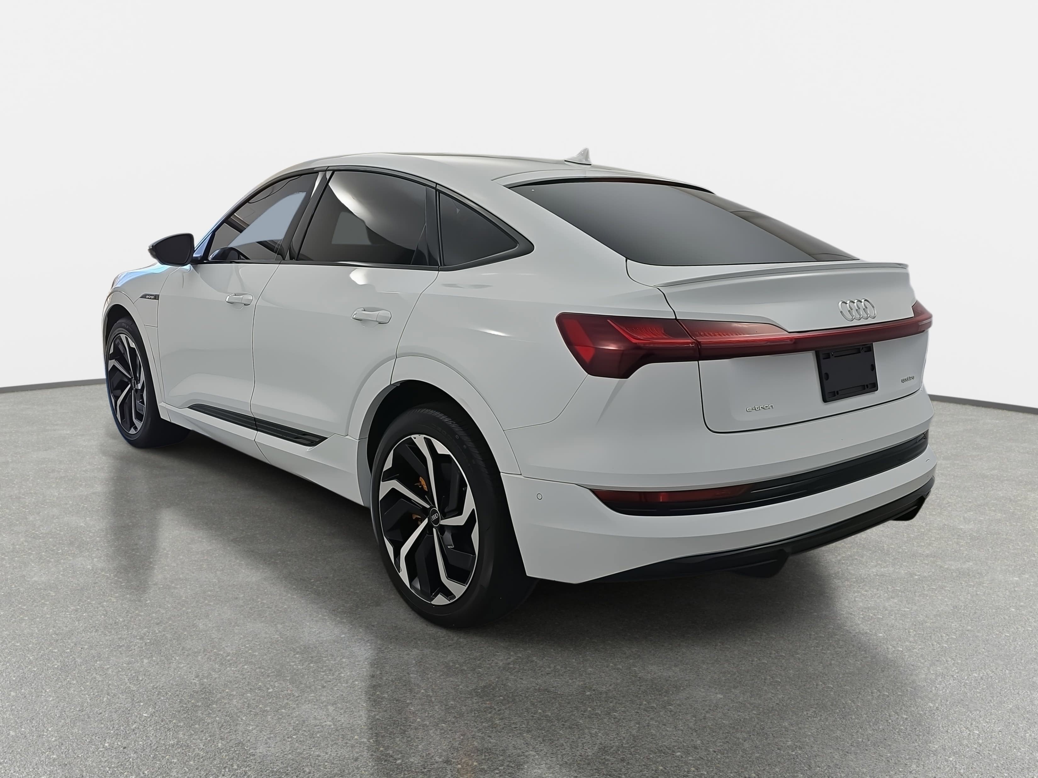 2022 Audi e-tron Sportback S line Premium Plus
