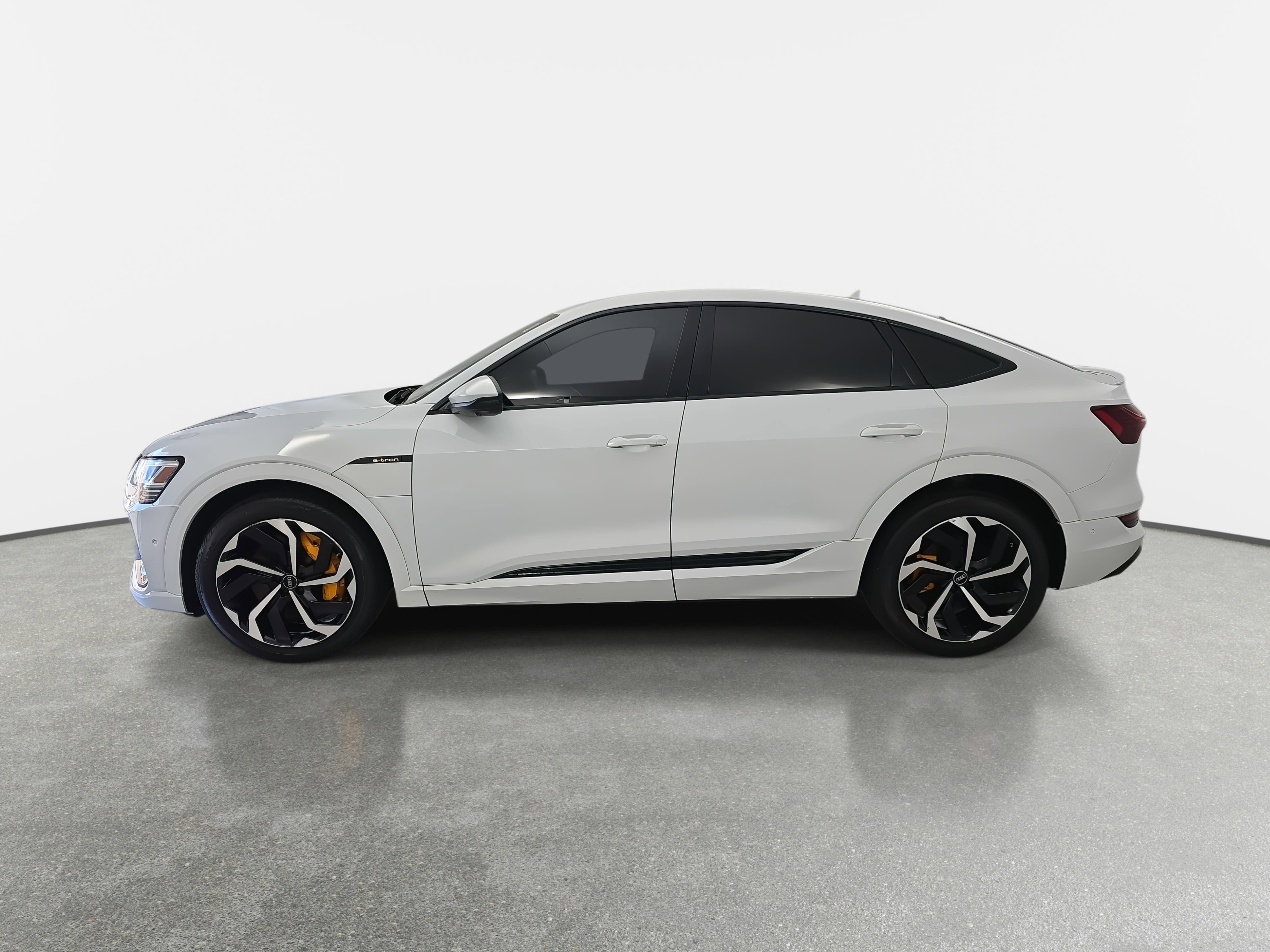 2022 Audi e-tron Sportback S line Premium Plus