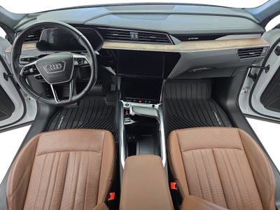 2022 Audi e-tron Sportback S line Premium Plus