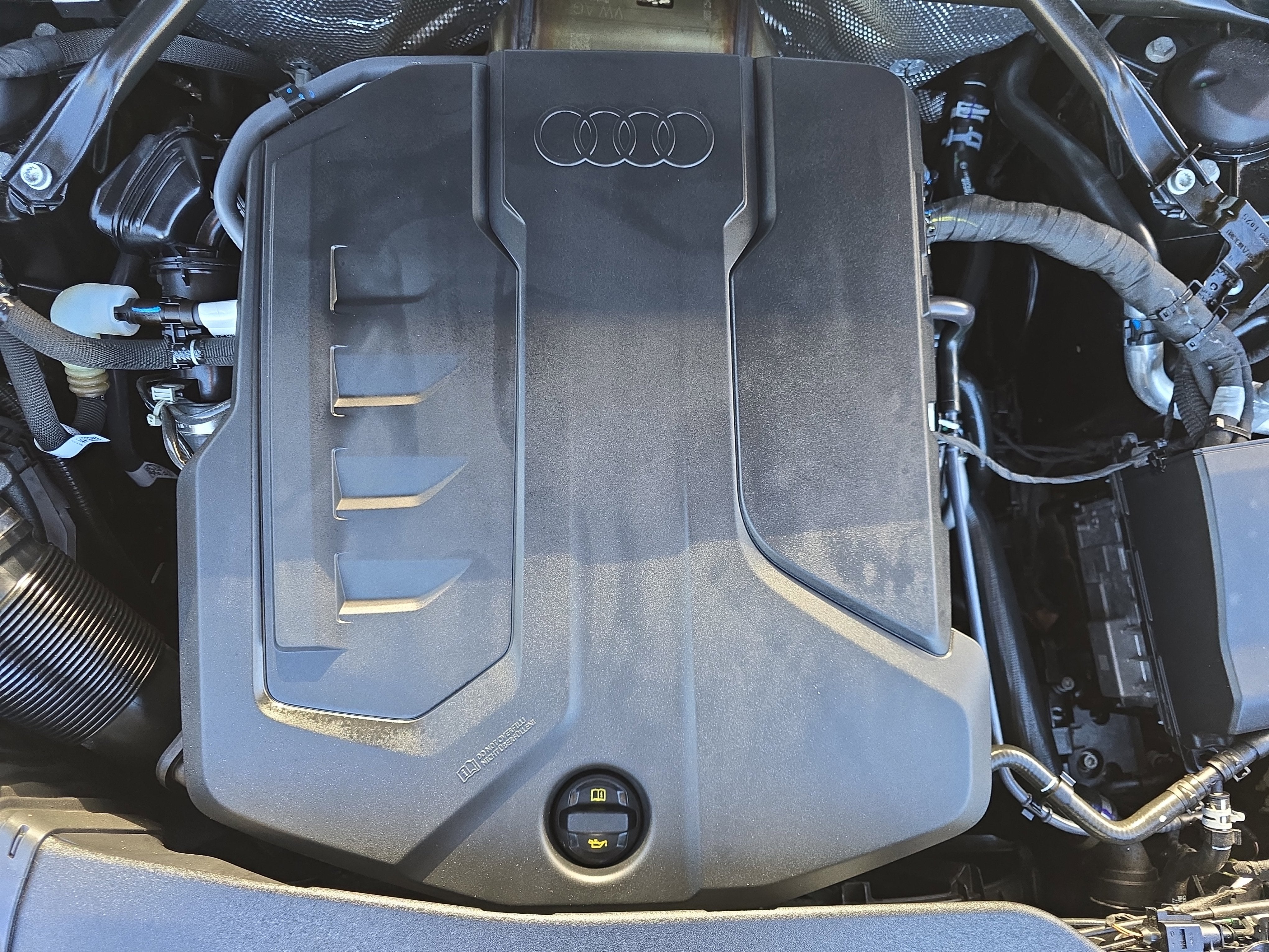 2025 Audi Q5 Premium Plus