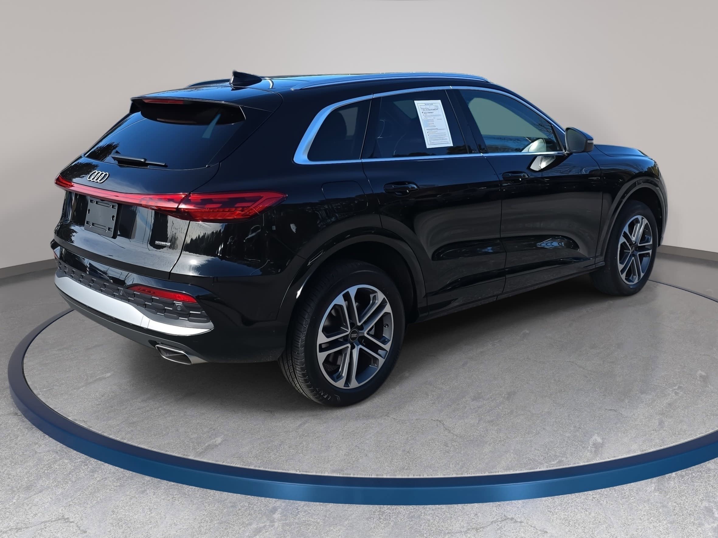 2025 Audi Q5 Premium Plus