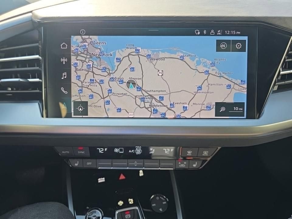 2025 Audi Q4 e-tron Sportback Premium