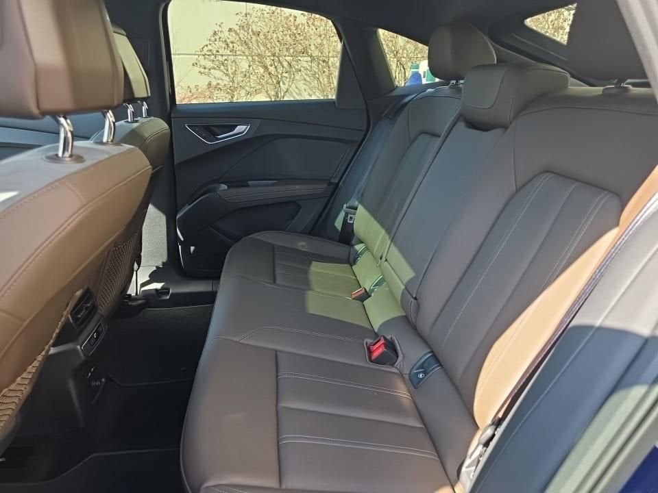 2025 Audi Q4 e-tron Sportback Premium