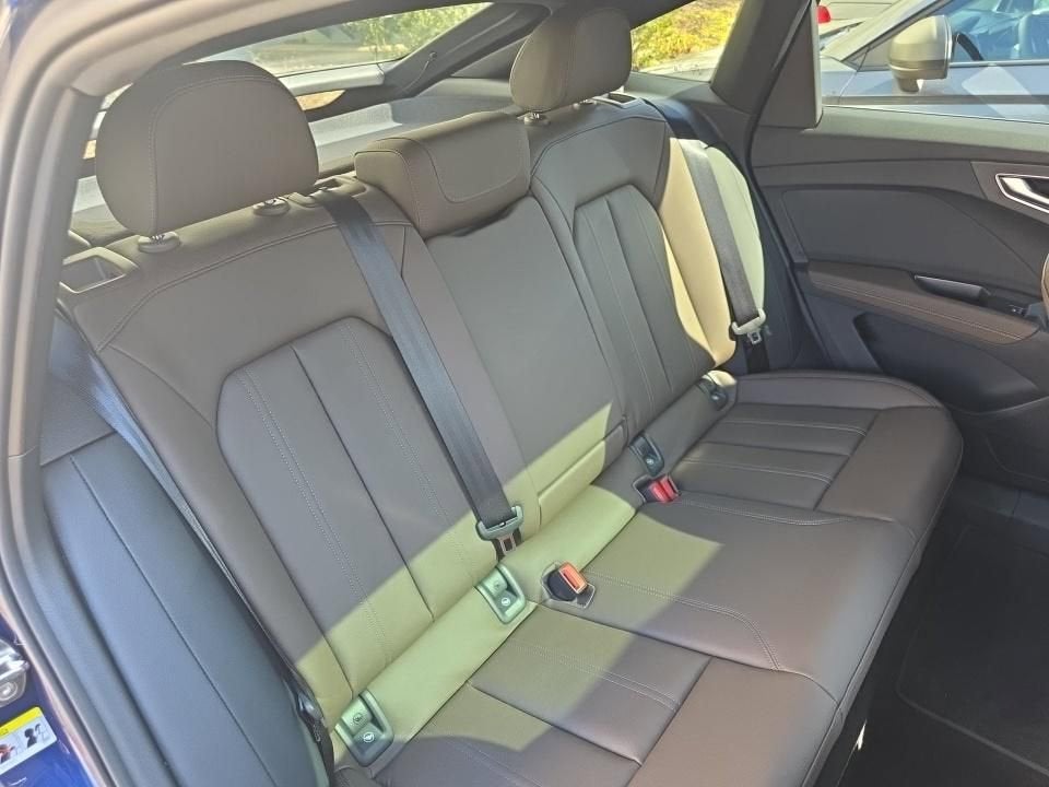 2025 Audi Q4 e-tron Sportback Premium