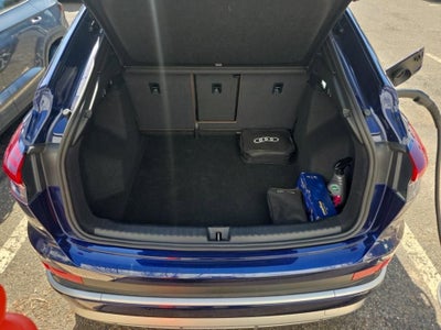 2025 Audi Q4 e-tron Sportback Premium