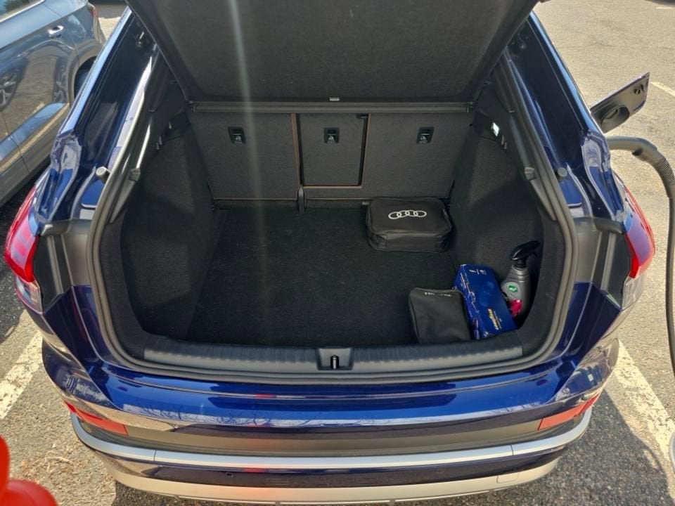 2025 Audi Q4 e-tron Sportback Premium