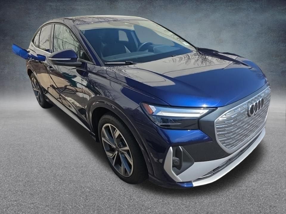 2025 Audi Q4 e-tron Sportback Premium