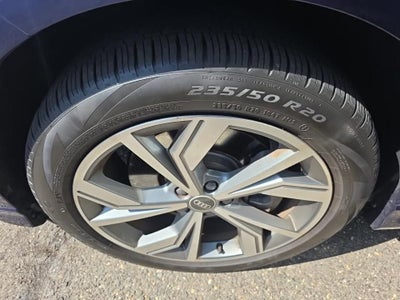2025 Audi Q4 e-tron Sportback Premium