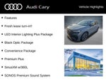2023 Audi Q4 e-tron Sportback Premium Plus