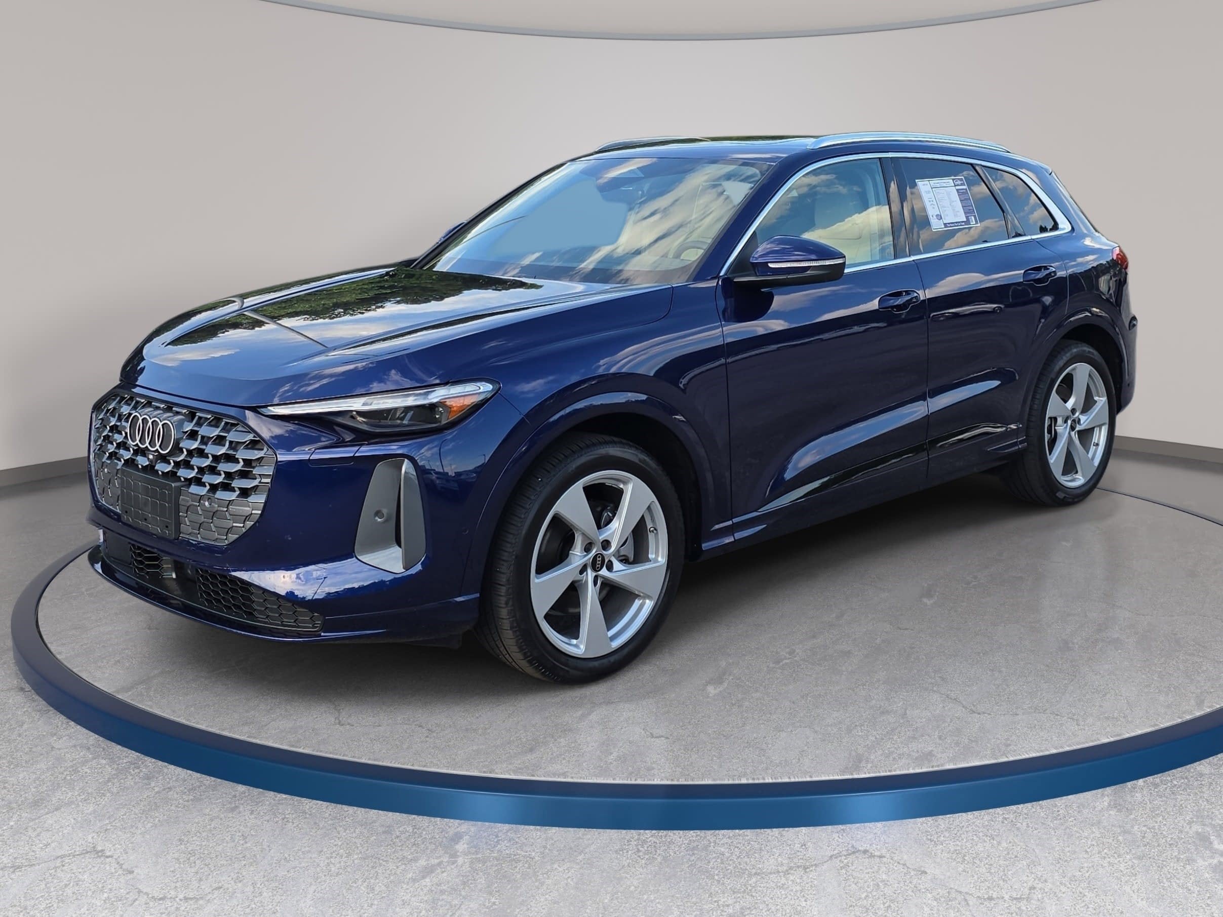 2025 Audi Q5 Prestige