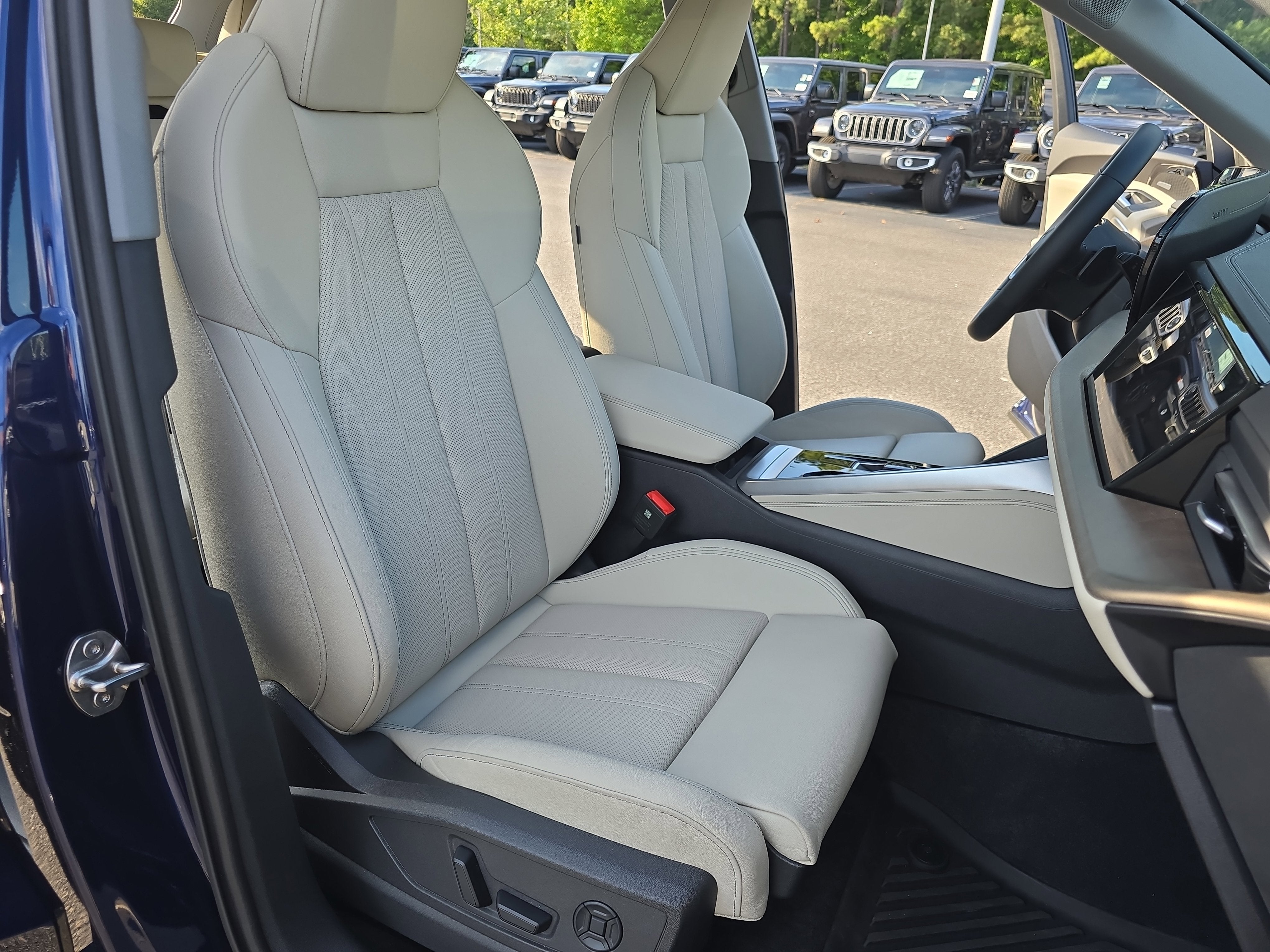 2025 Audi Q5 Prestige