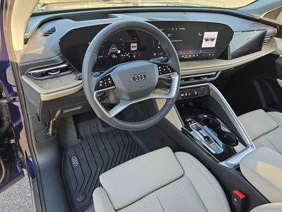 2025 Audi Q5 Prestige