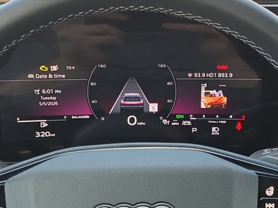 2025 Audi Q5 Prestige