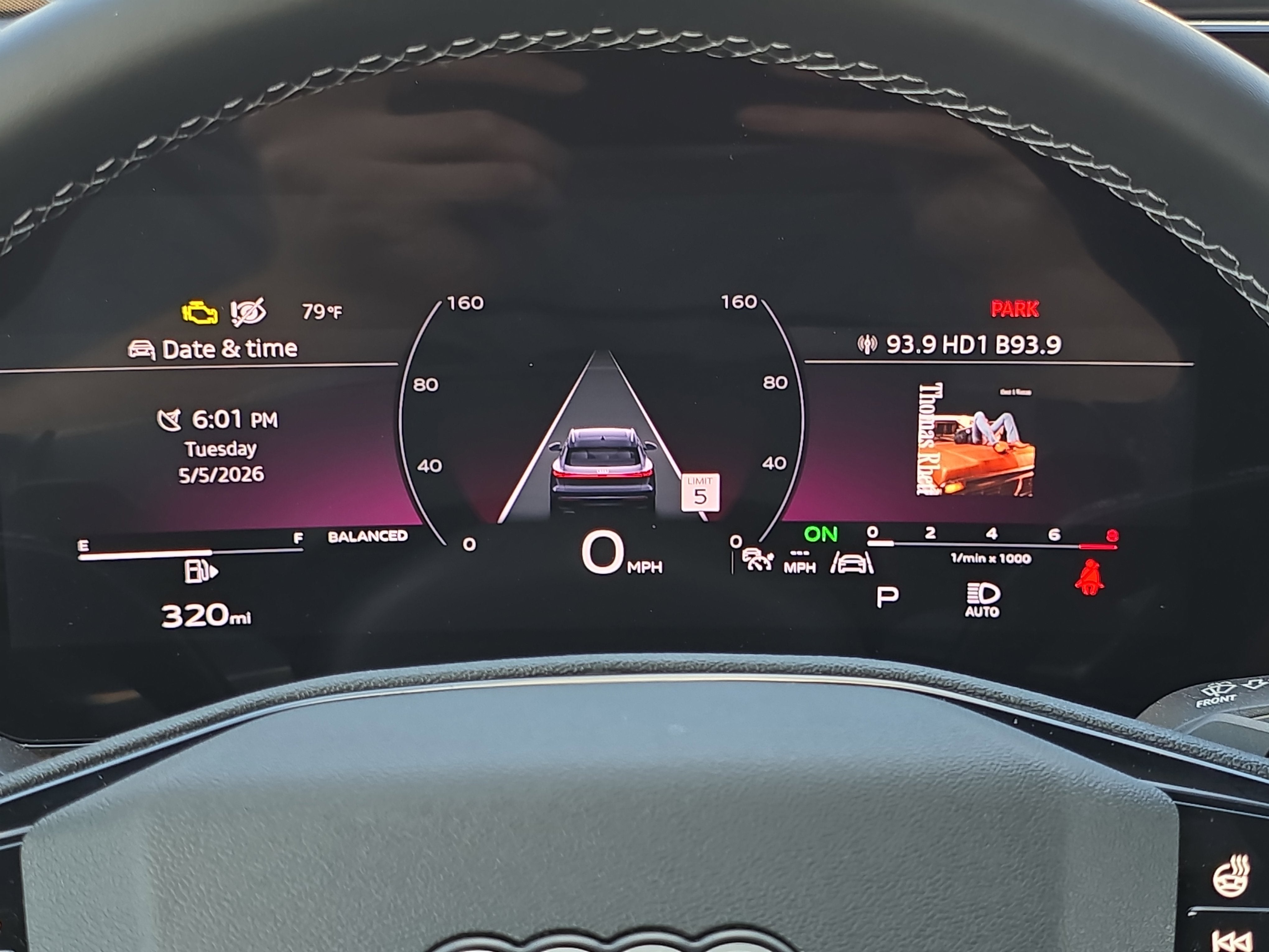 2025 Audi Q5 Prestige