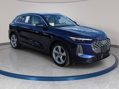 2025 Audi Q5 Prestige
