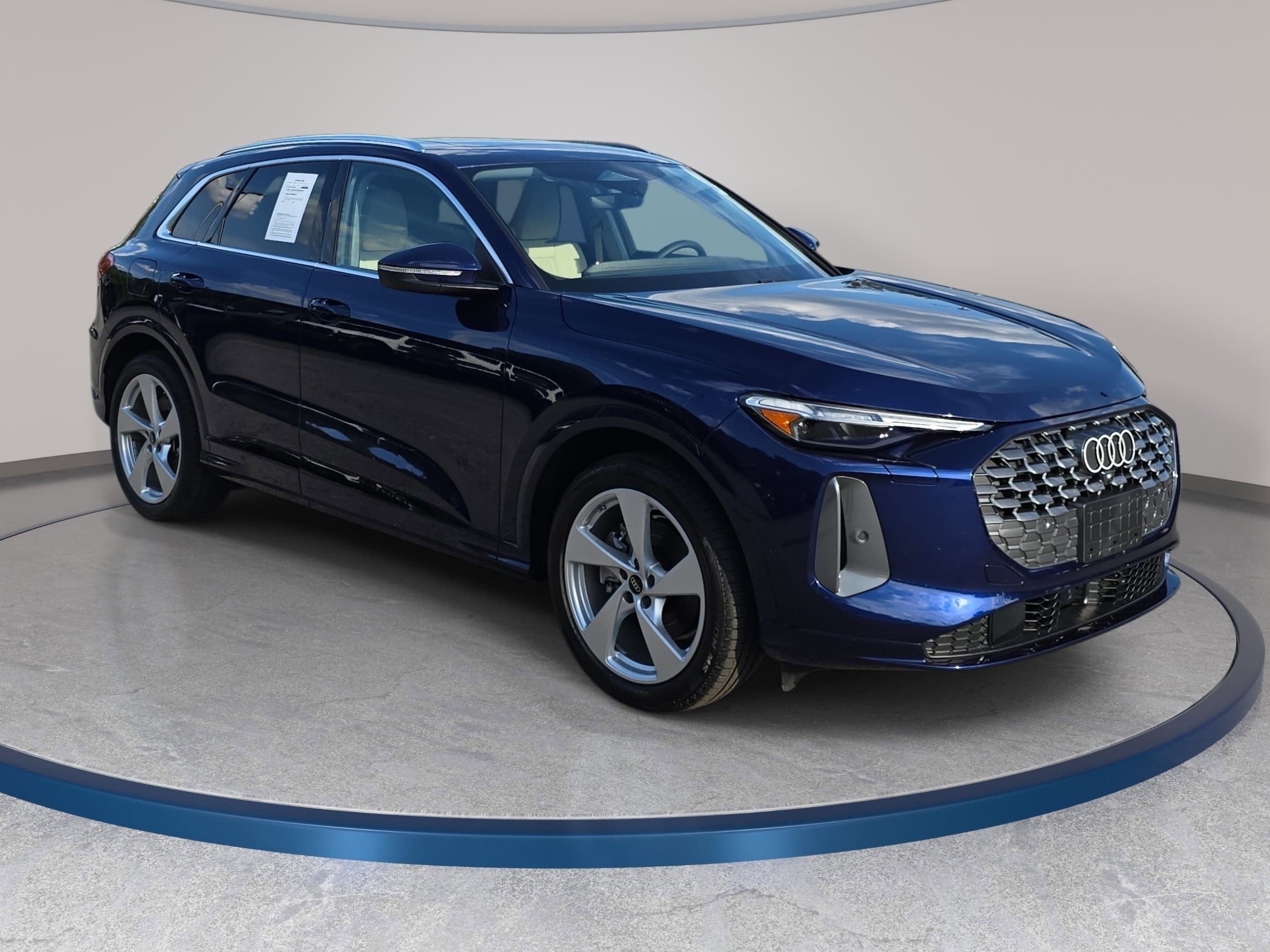 2025 Audi Q5 Prestige
