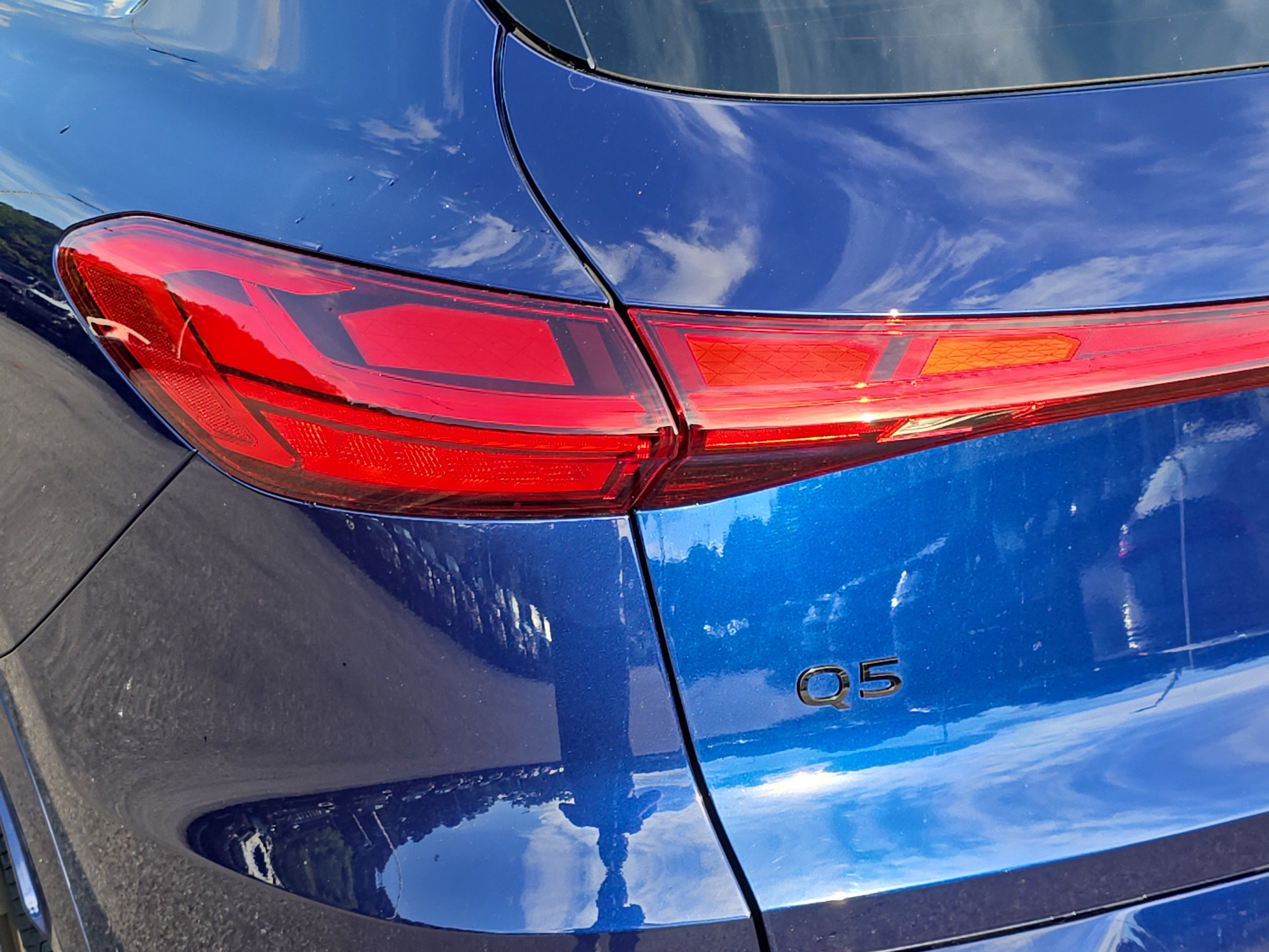 2025 Audi Q5 Prestige
