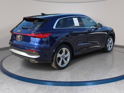 2025 Audi Q5 Prestige