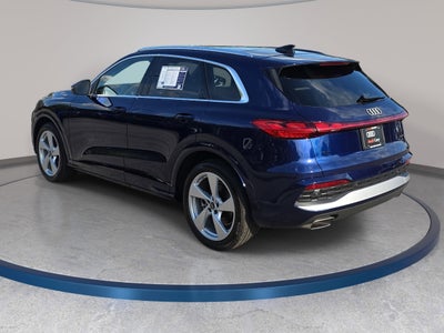 2025 Audi Q5 Prestige