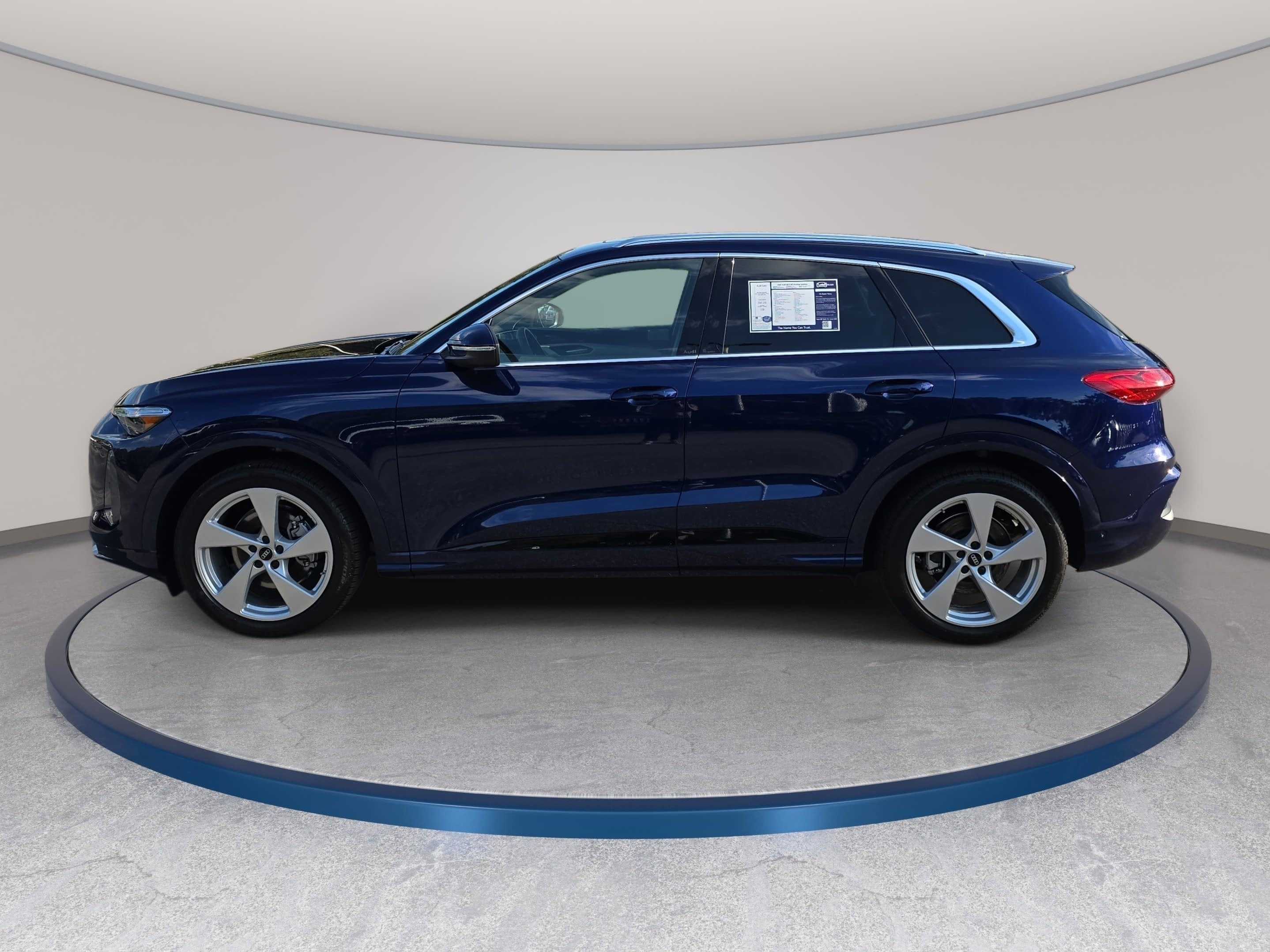 2025 Audi Q5 Prestige
