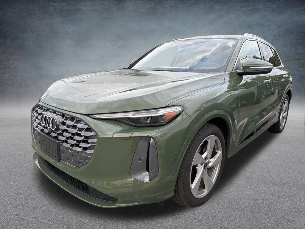 2025 Audi Q5 Prestige