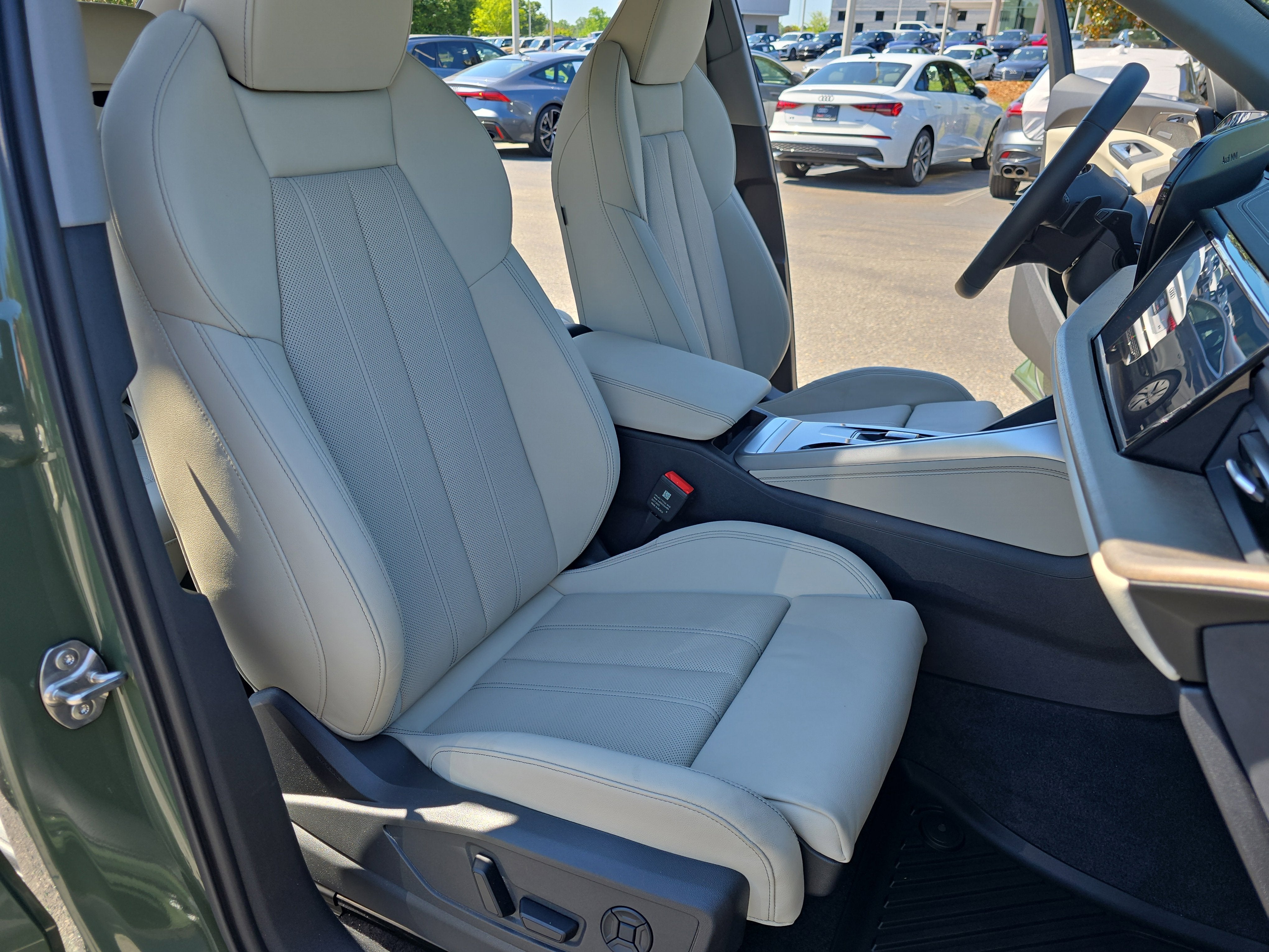 2025 Audi Q5 Prestige