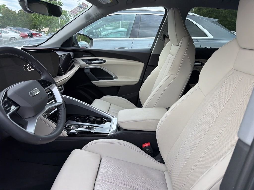 2025 Audi Q5 Prestige