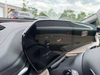 2025 Audi Q5 Prestige
