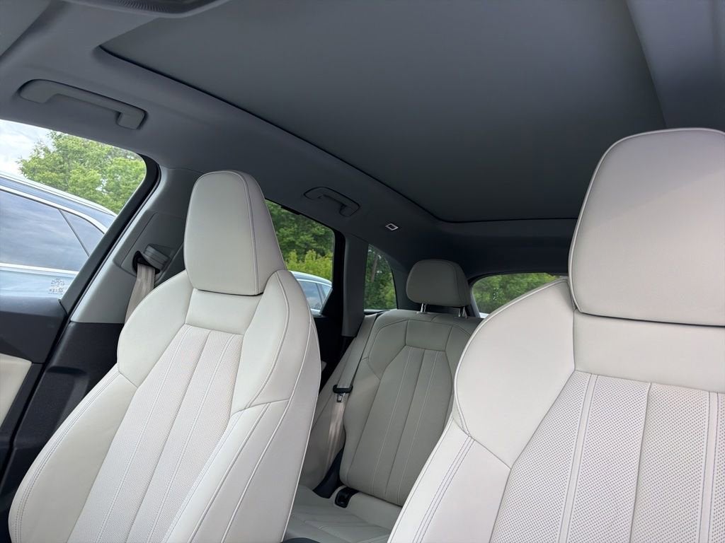 2025 Audi Q5 Prestige