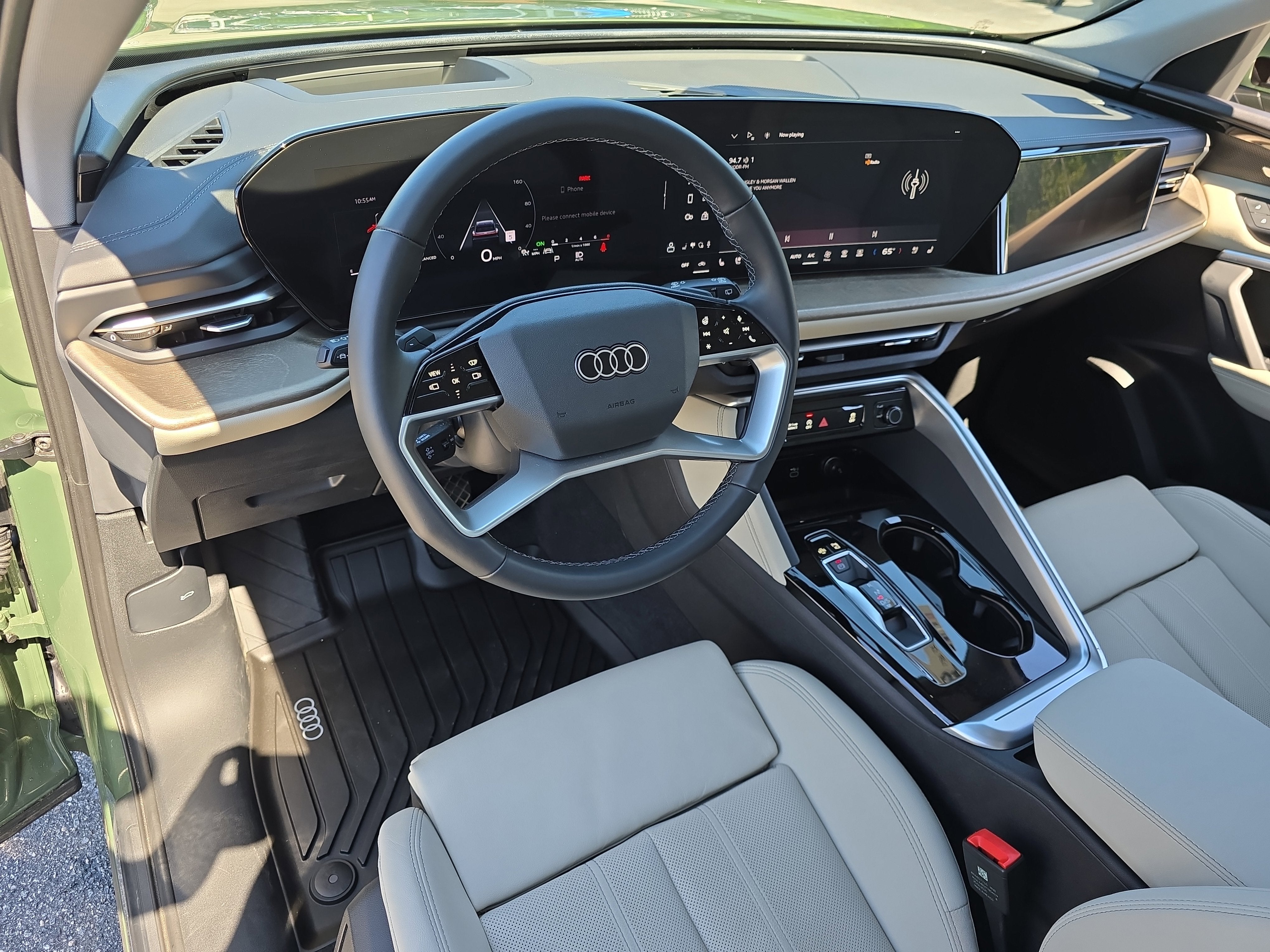 2025 Audi Q5 Prestige