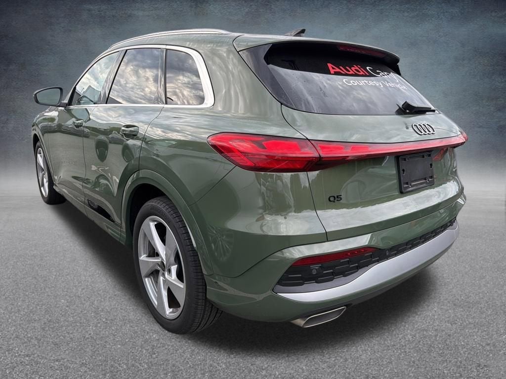 2025 Audi Q5 Prestige
