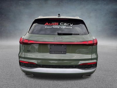2025 Audi Q5 Prestige