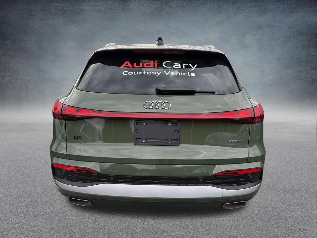 2025 Audi Q5 Prestige