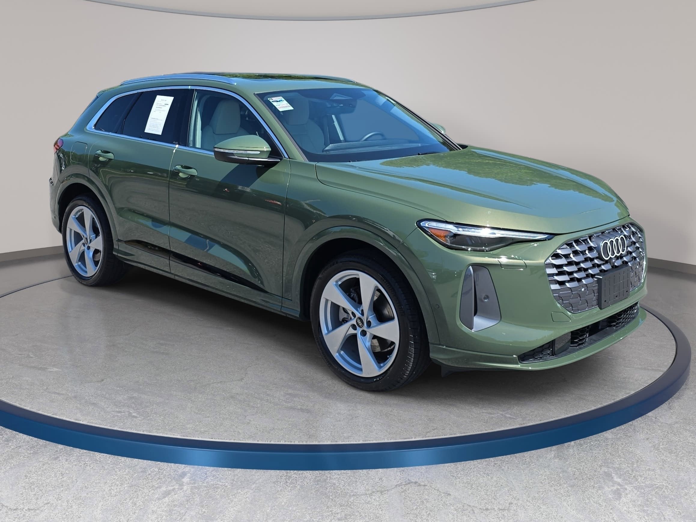 2025 Audi Q5 Prestige