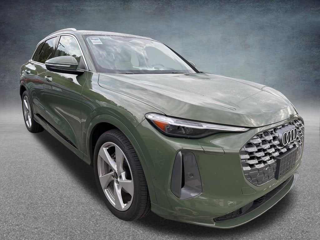 2025 Audi Q5 Prestige