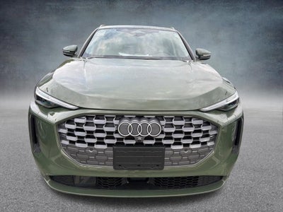 2025 Audi Q5 Prestige