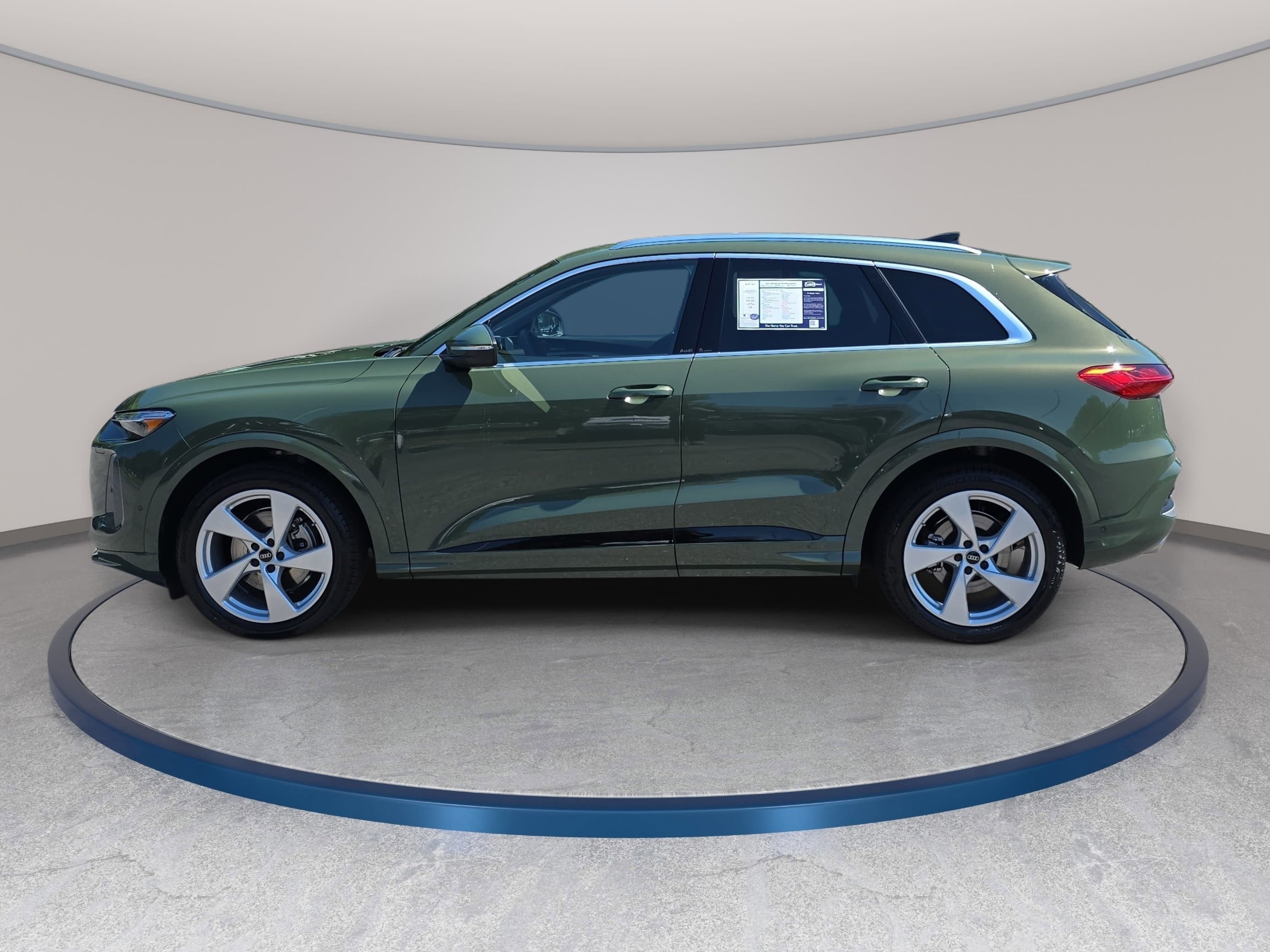 2025 Audi Q5 Prestige