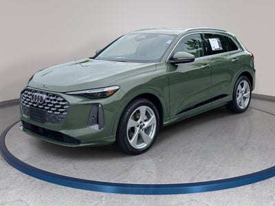 2025 Audi Q5 Prestige