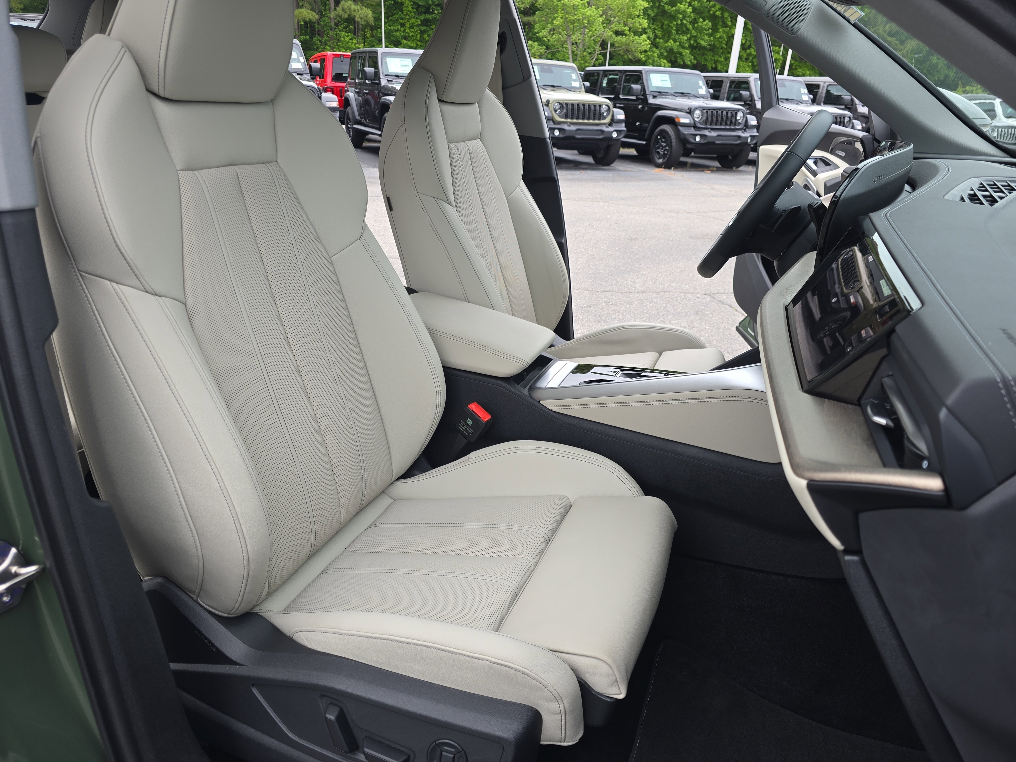 2025 Audi Q5 Prestige