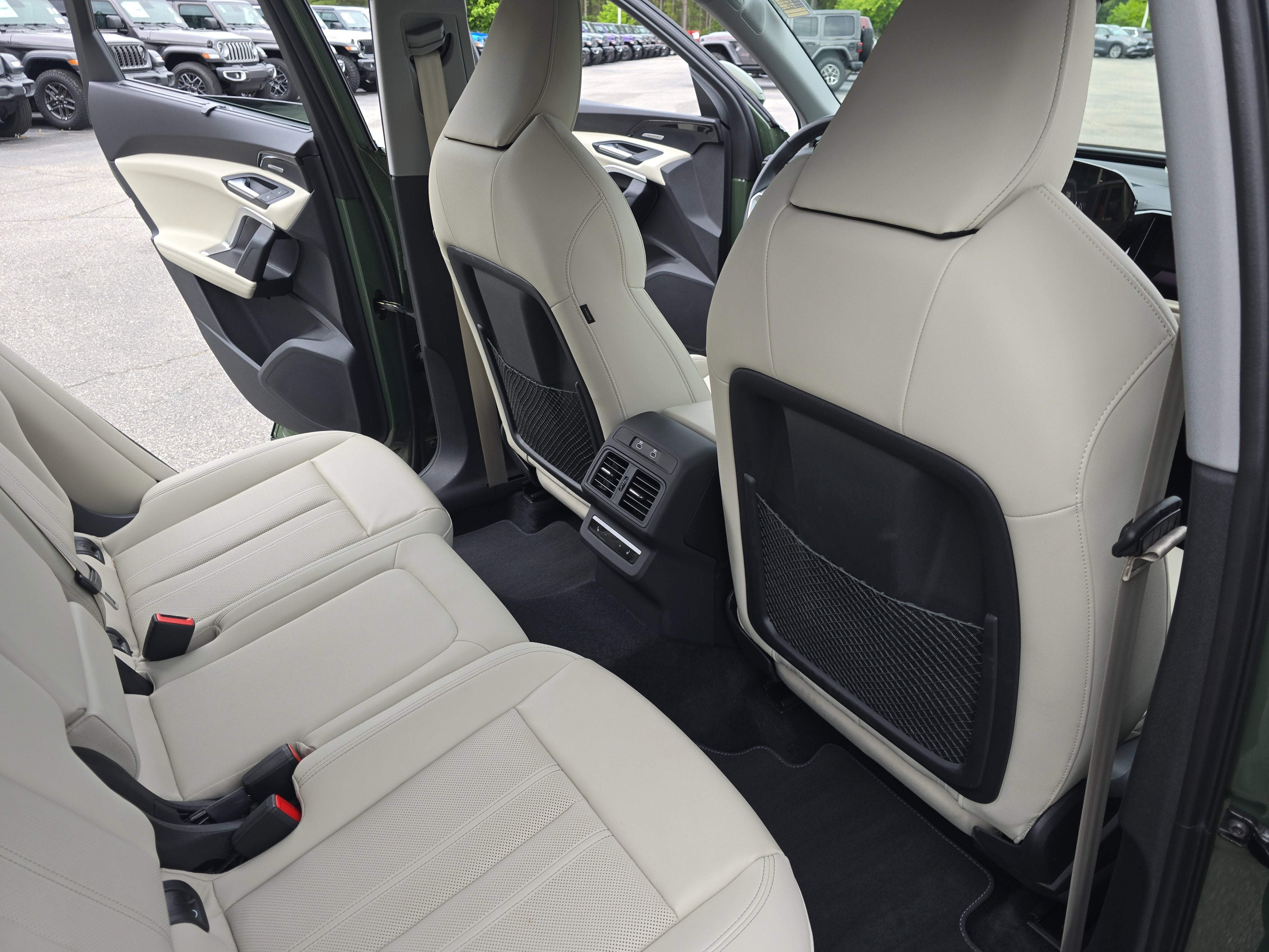 2025 Audi Q5 Prestige