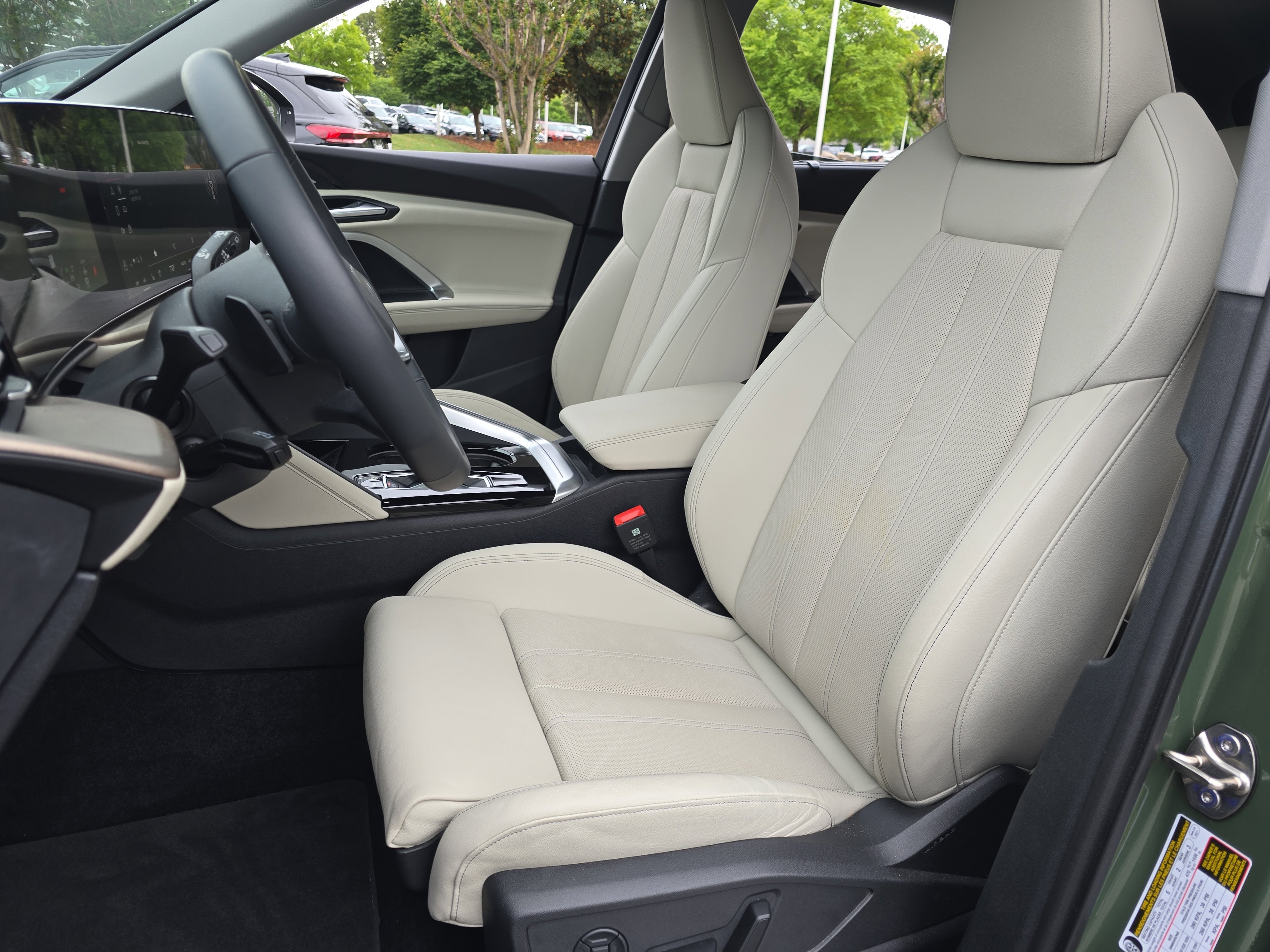 2025 Audi Q5 Prestige