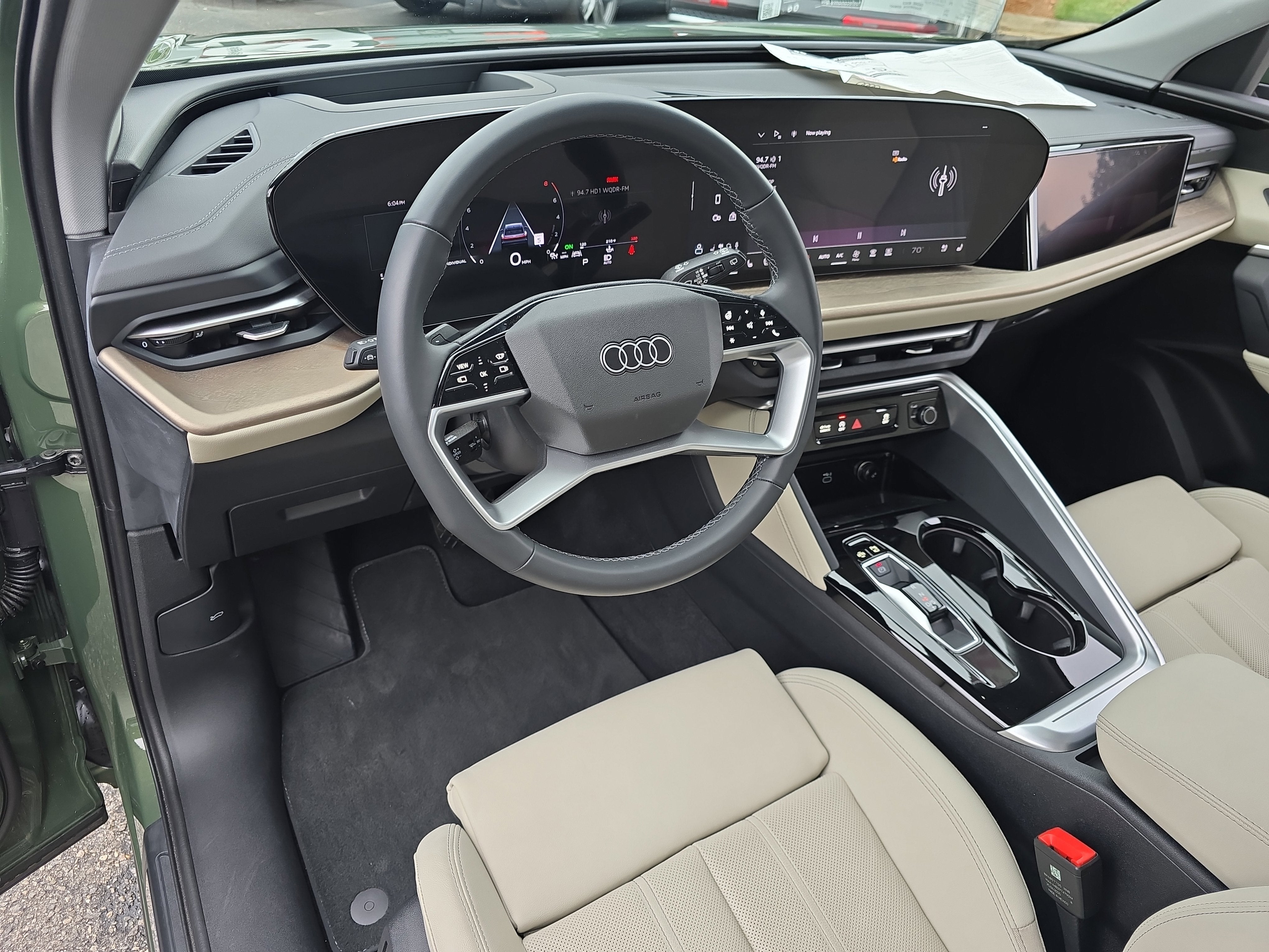 2025 Audi Q5 Prestige