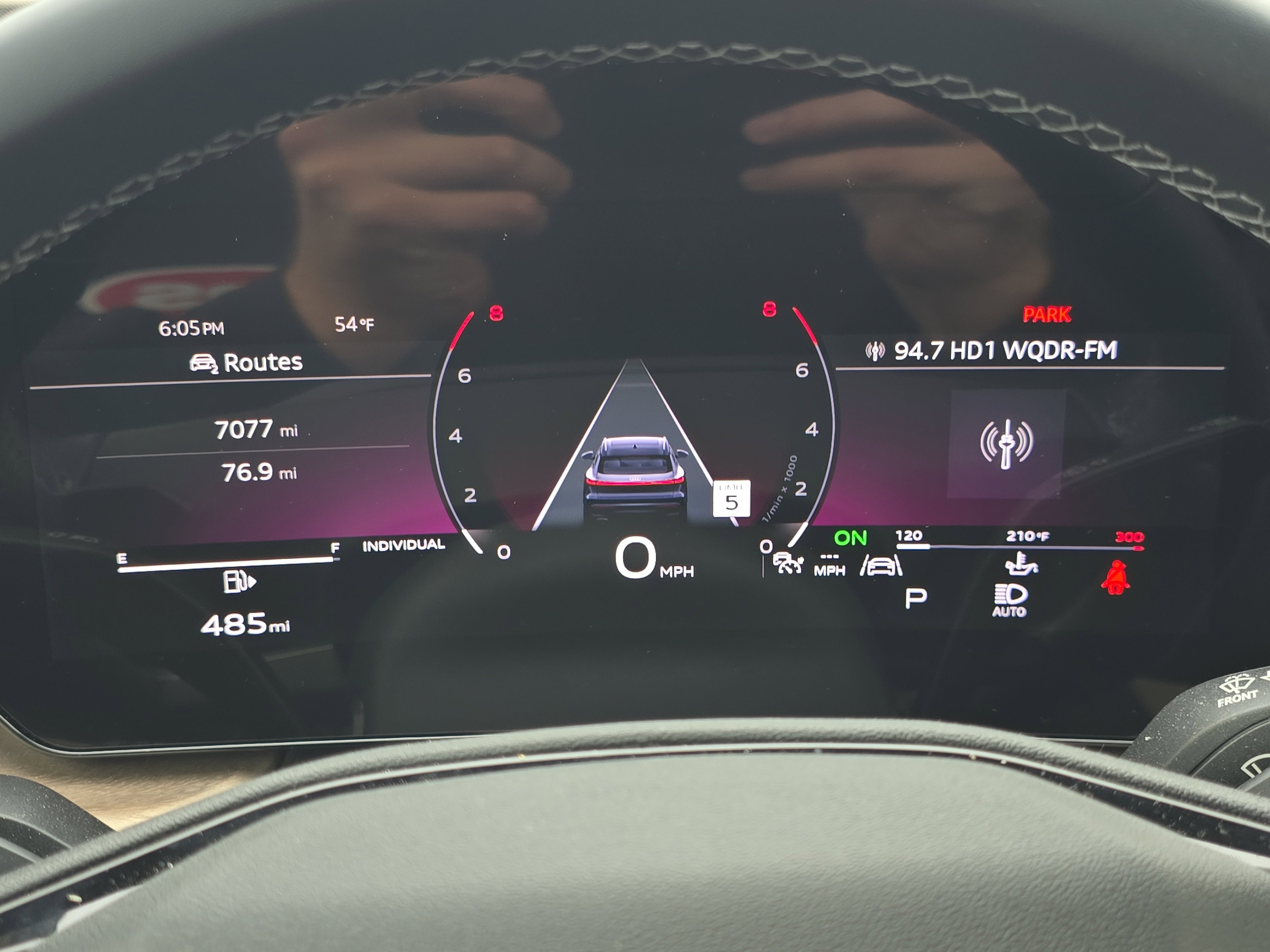 2025 Audi Q5 Prestige