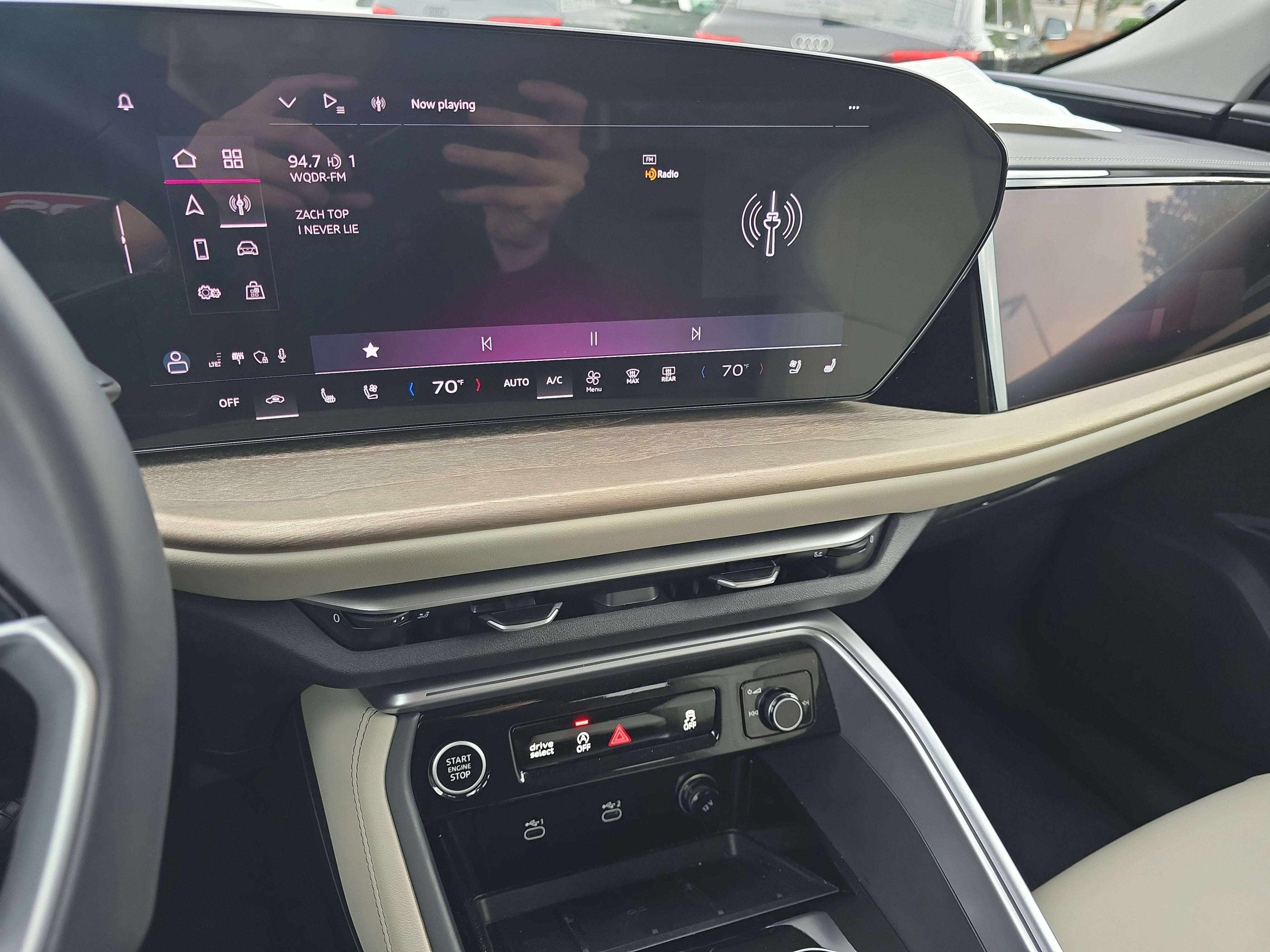 2025 Audi Q5 Prestige