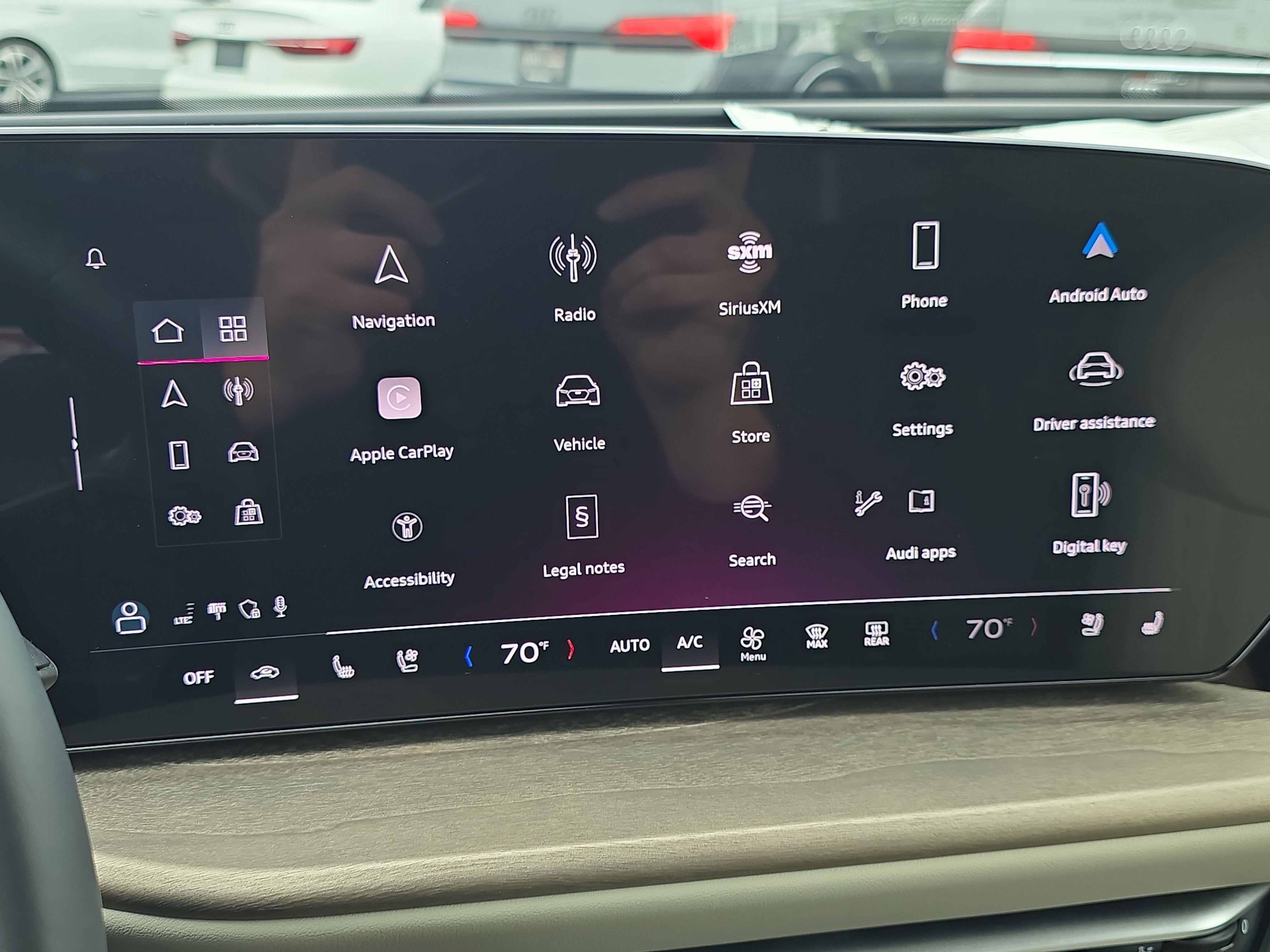2025 Audi Q5 Prestige