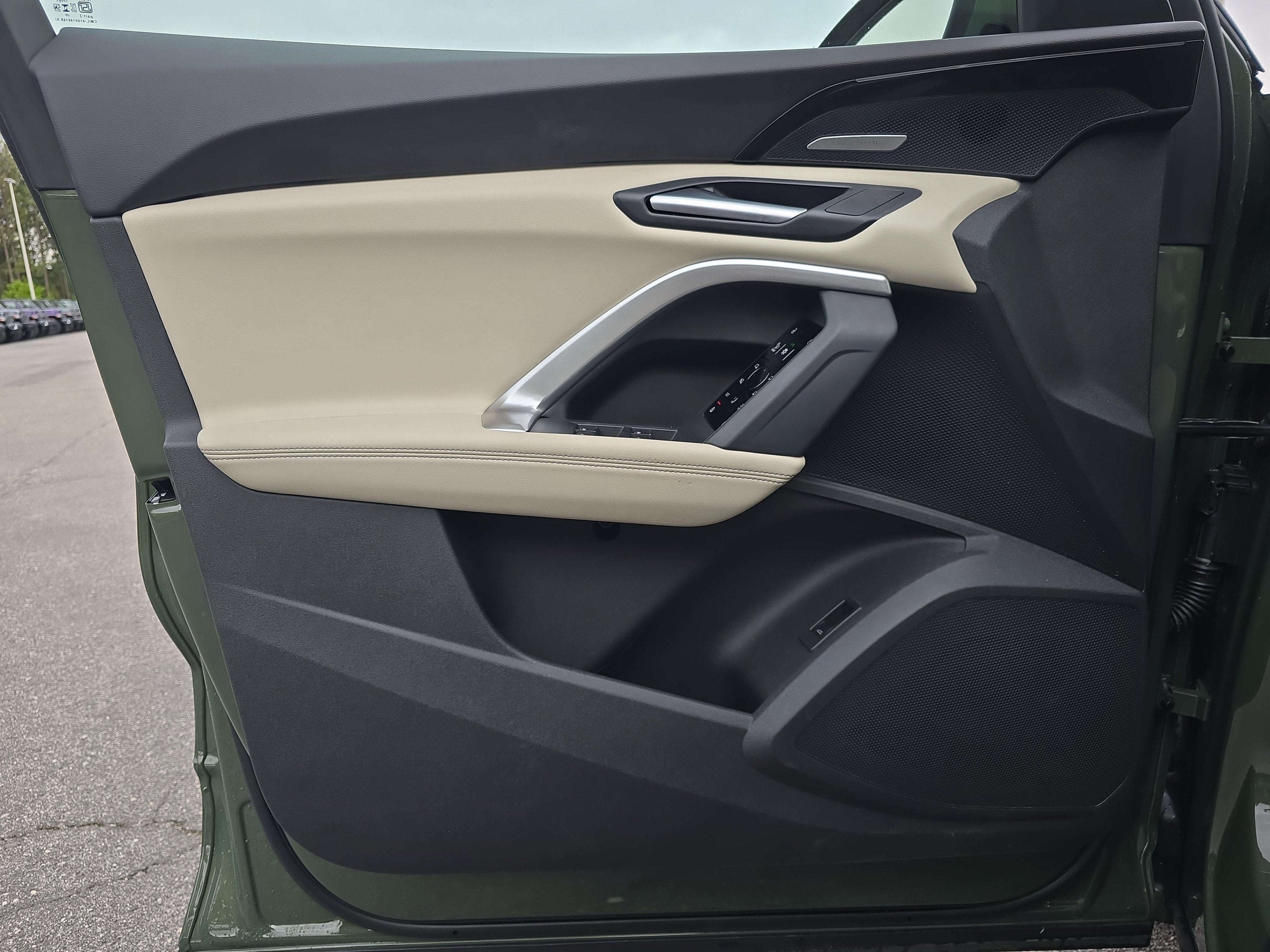 2025 Audi Q5 Prestige