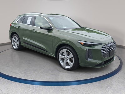 2025 Audi Q5 Prestige