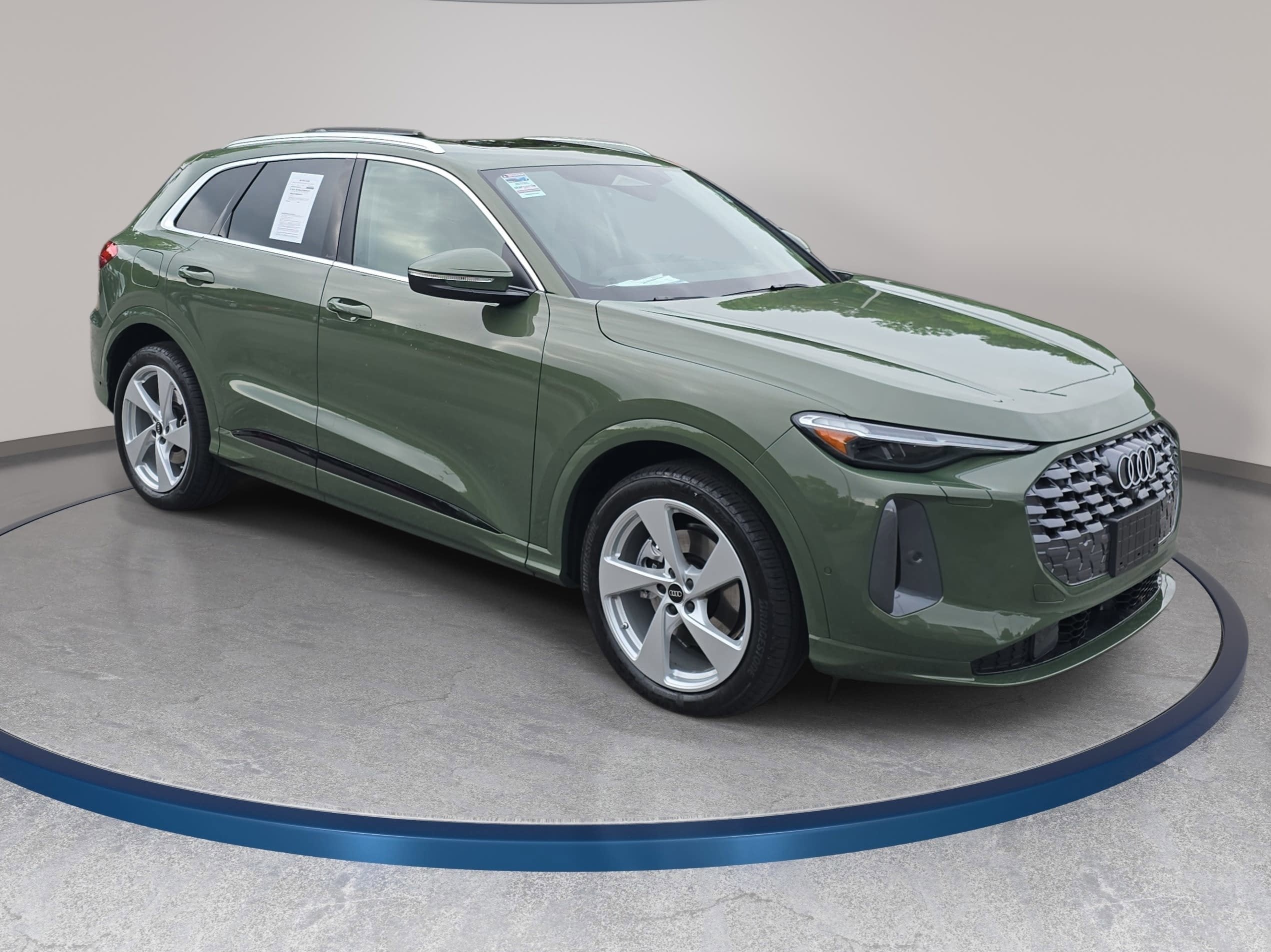 2025 Audi Q5 Prestige