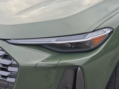 2025 Audi Q5 Prestige